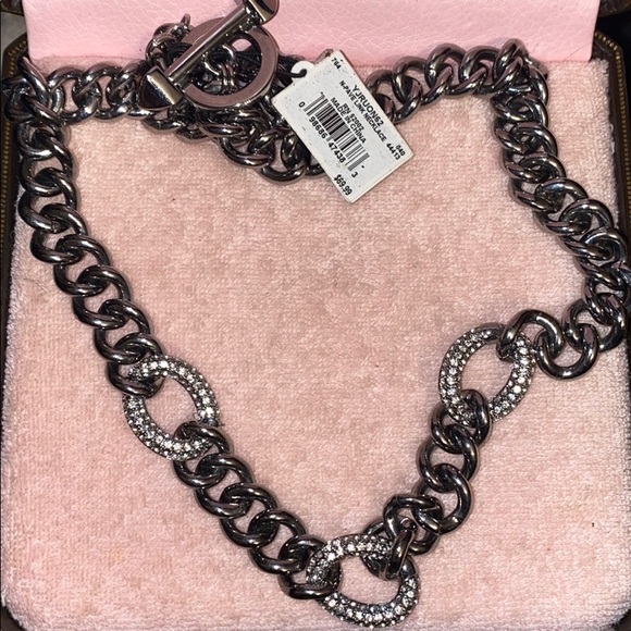 Juicy couture pave link set  NEW WITH TAGS - Picture 5 of 5